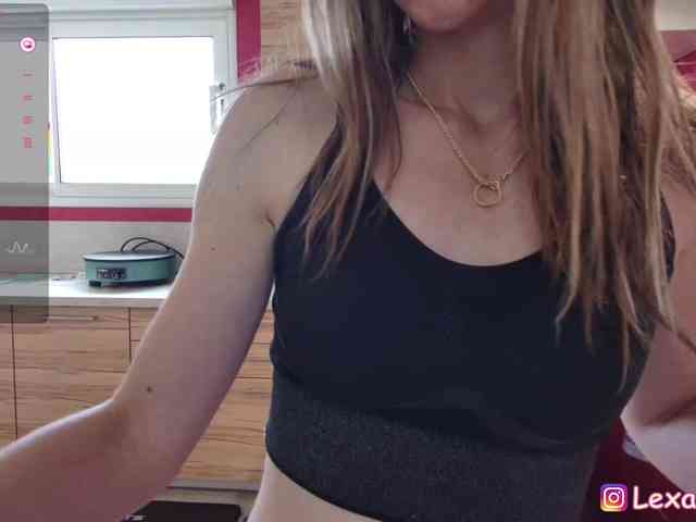 Lexa-del-mar webcam