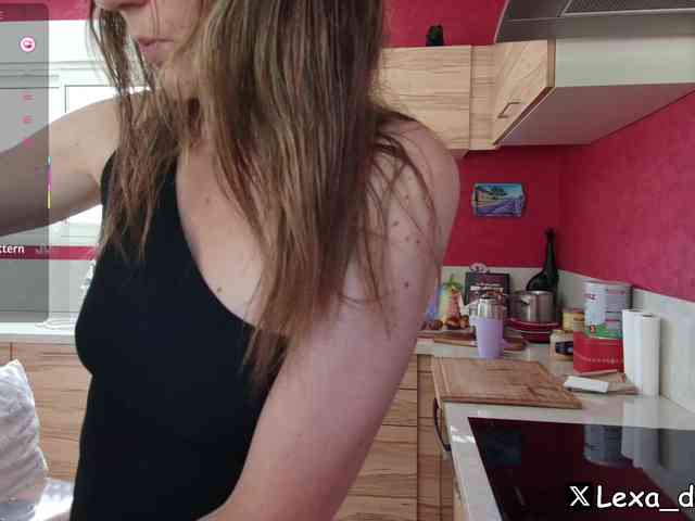 Lexa-del-mar webcam