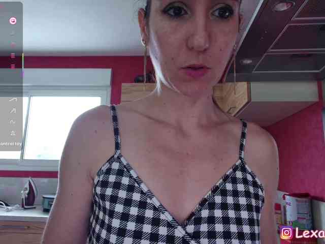 Lexa-del-mar webcam
