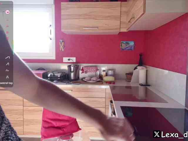 Lexa-del-mar webcam