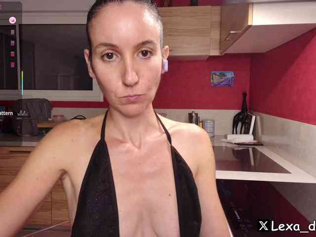 Lexa-del-mar webcam