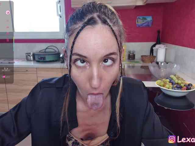 Lexa-del-mar webcam