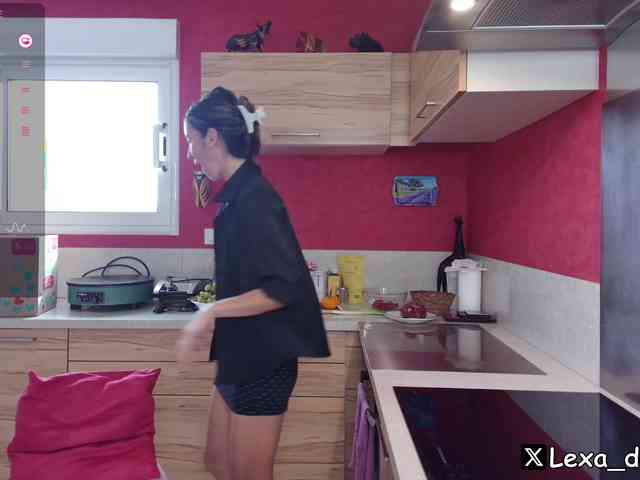 Lexa-del-mar webcam