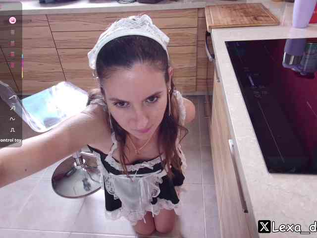 Lexa-del-mar webcam