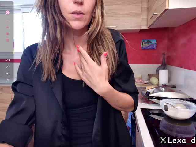 Modèle: Lexa-del-mar