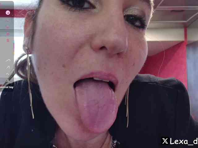 Lexa-del-mar webcam