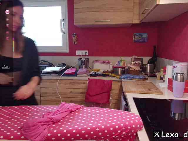 Lexa-del-mar webcam