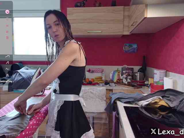 Lexa-del-mar webcam
