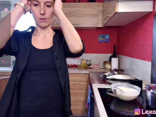 Modèle: Lexa-del-mar