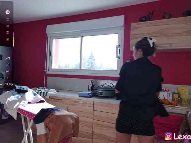 Lexa-del-mar webcam