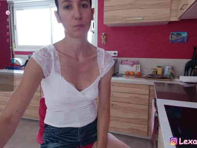 Lexa-del-mar webcam
