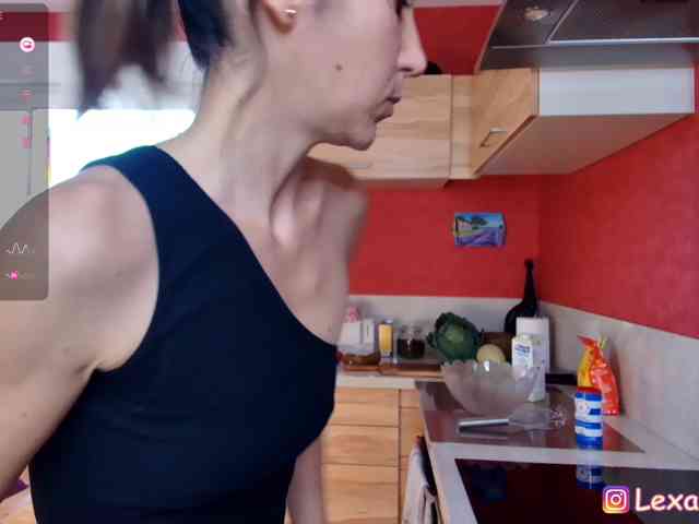 Lexa-del-mar webcam