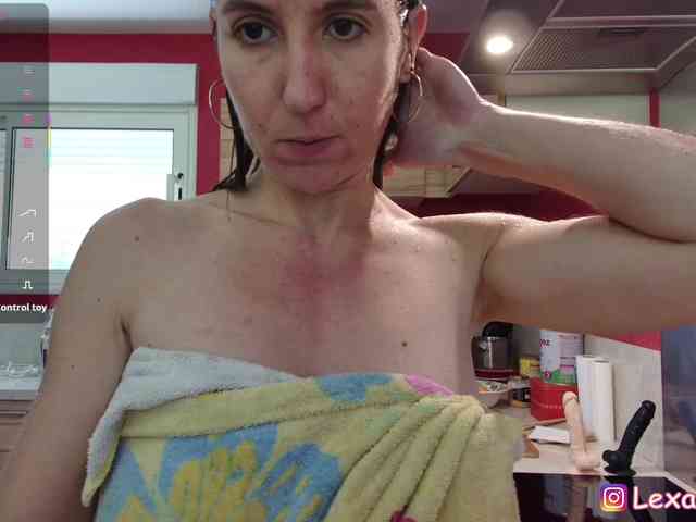 Lexa-del-mar webcam