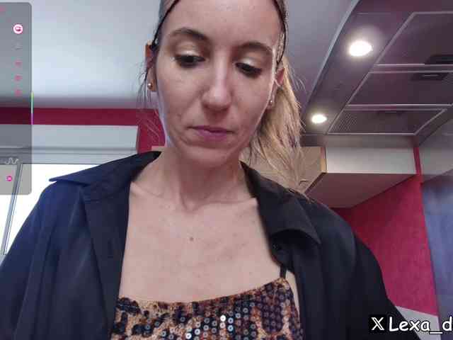 Lexa-del-mar webcam
