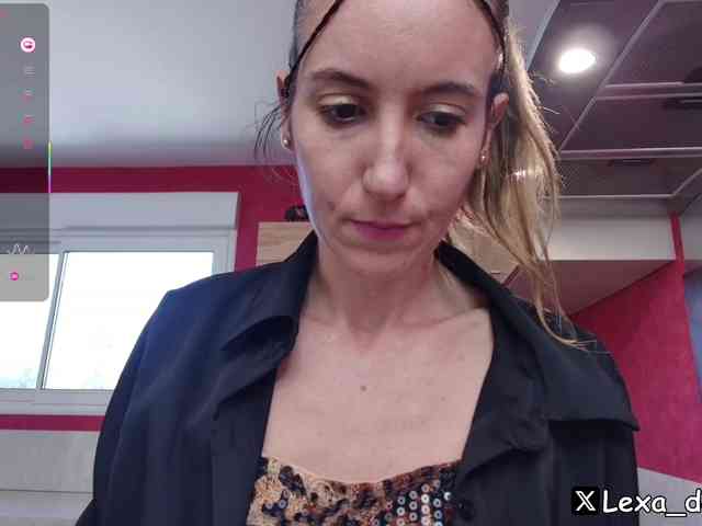 Lexa-del-mar webcam