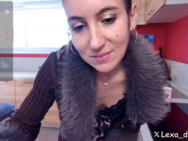 Lexa-del-mar webcam