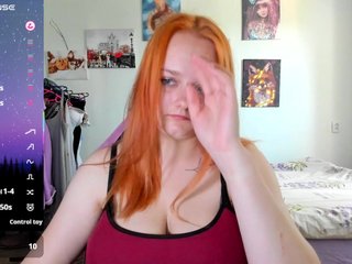 Diafoxy Porn Show