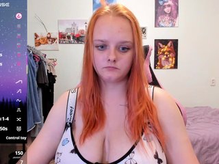 Diafoxy Porn Show