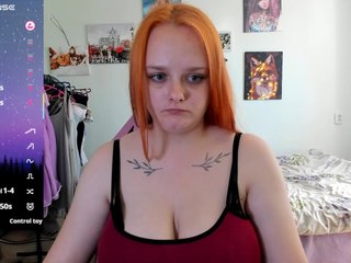 Diafoxy Porn Show