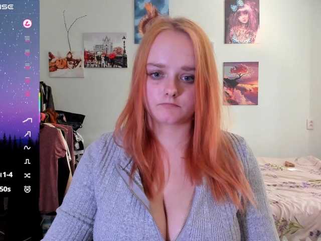 Diafoxy's BongaCams show and profile