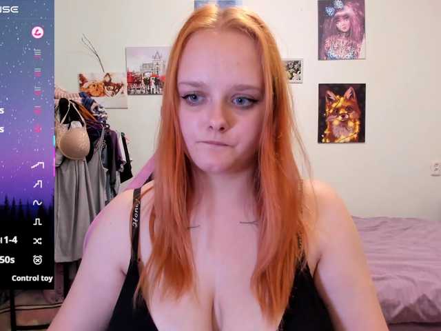 Diafoxy live cam on BongaCams