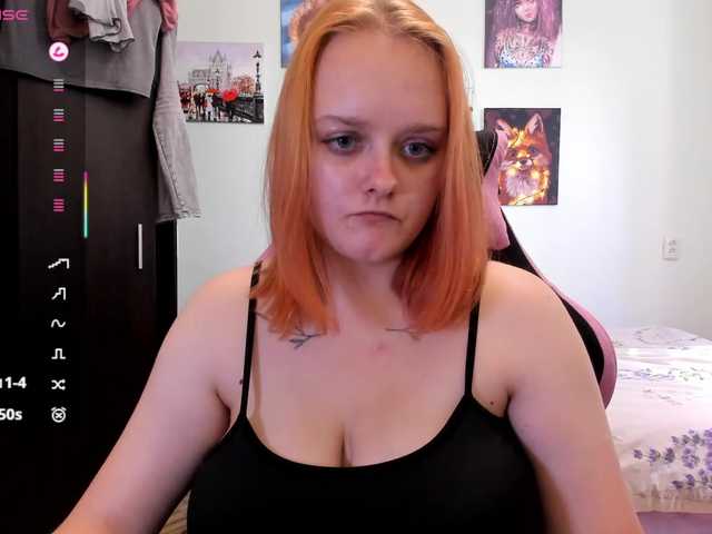 Diafoxy live cam on BongaCams