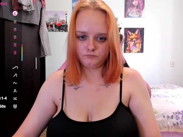 Diafoxy live webcam show