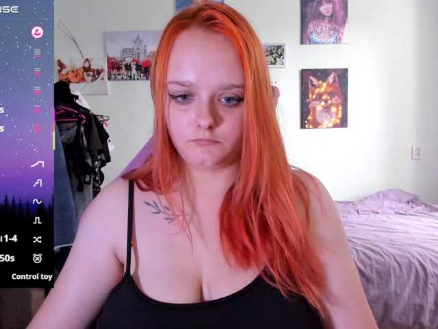 Diafoxy live cam on BongaCams