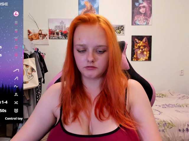 Diafoxy live cam on BongaCams