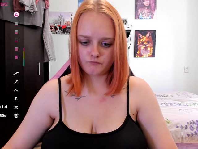 Diafoxy live webcam show