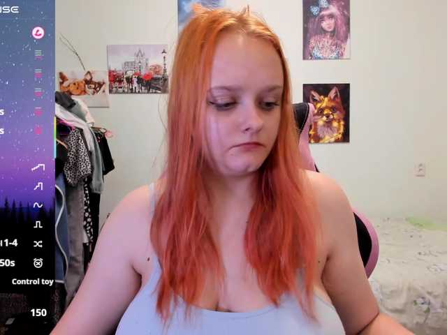 Diafoxy live cam on BongaCams