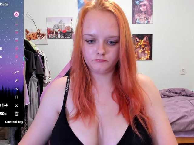Diafoxy live cam on BongaCams