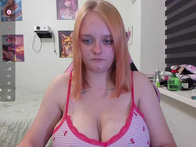 Diafoxy live cam on BongaCams