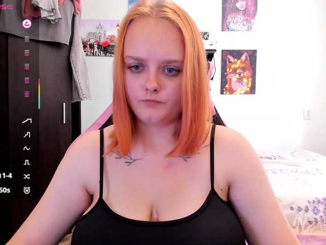 Diafoxy live cam on BongaCams