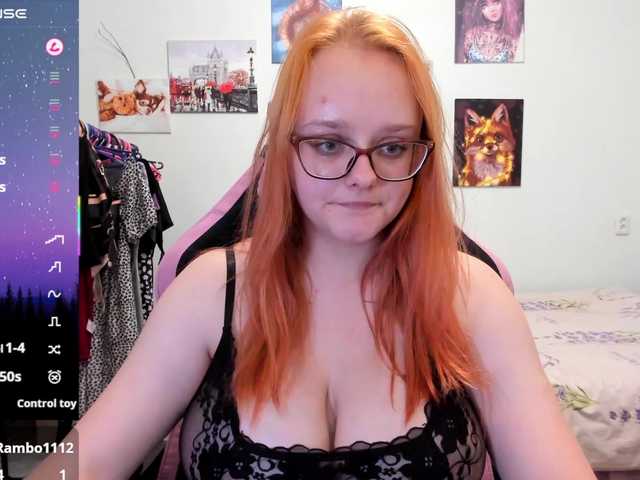 Diafoxy live cam on BongaCams