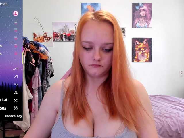 Diafoxy live cam on BongaCams