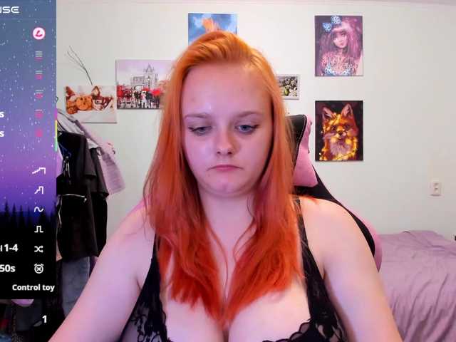 Diafoxy live cam on BongaCams