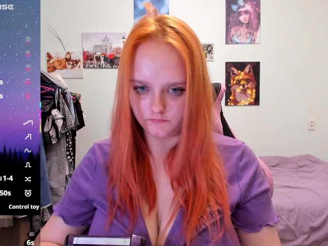 Diafoxy live cam on BongaCams