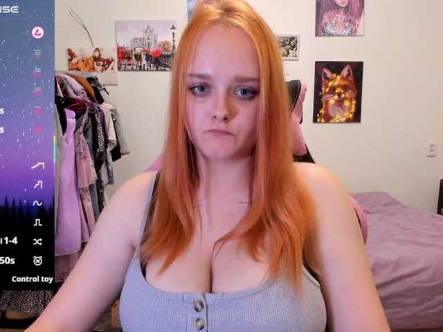 Diafoxy live cam on BongaCams