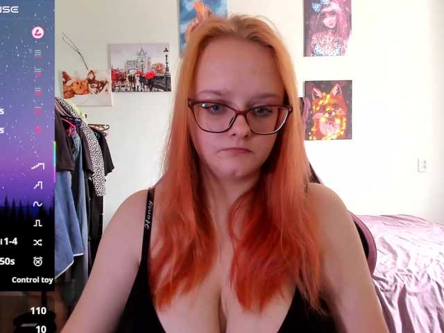 Diafoxy live cam on BongaCams