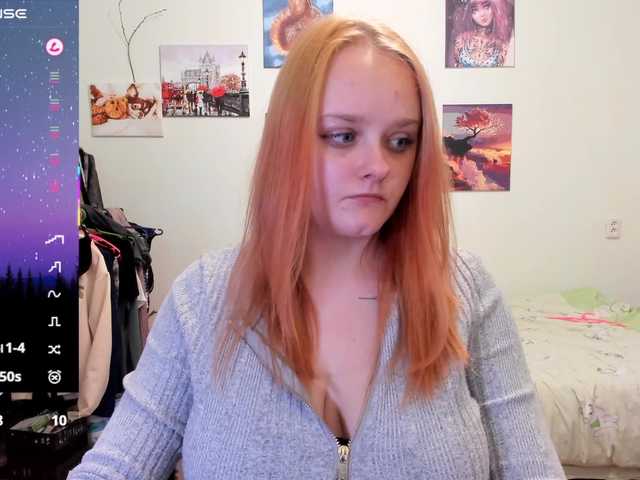 le modèle Diafoxy est en webcam porno dans un show sur le site bongacams, il possède les tags suivants: White/Caucasian,Redhead,Shaved
