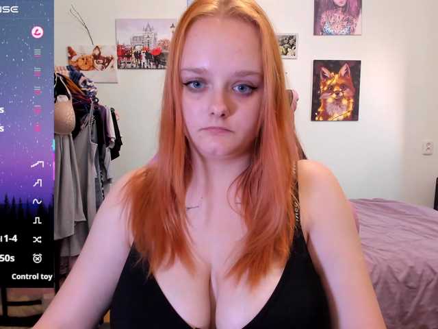 Diafoxy live cam on BongaCams