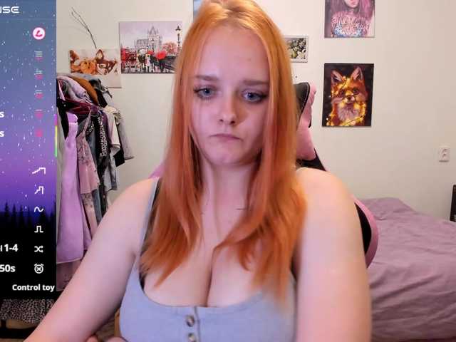 Diafoxy live cam on BongaCams
