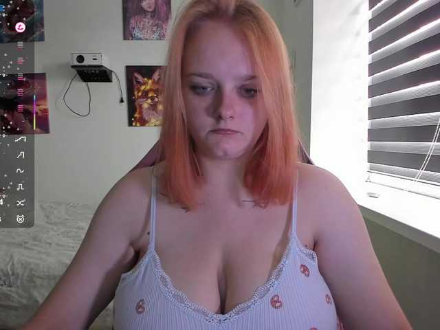 Diafoxy live cam on BongaCams