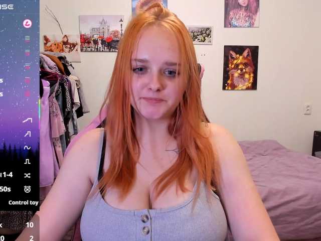 Diafoxy live cam on BongaCams