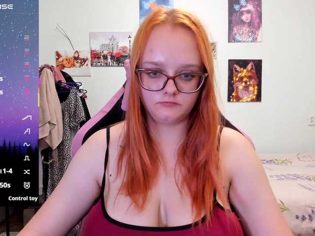 Diafoxy live cam on BongaCams