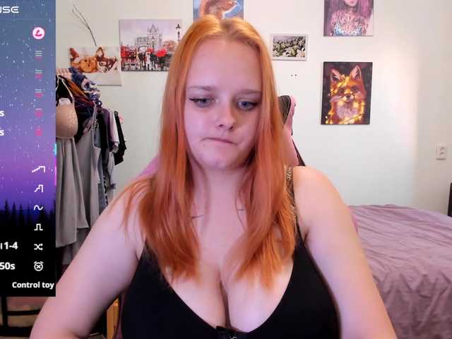 Diafoxy live cam on BongaCams