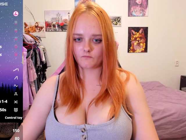 Diafoxy live cam on BongaCams