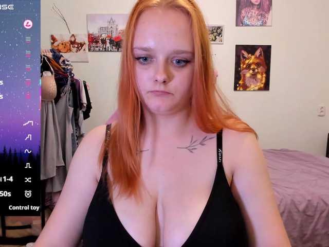 Diafoxy live cam on BongaCams