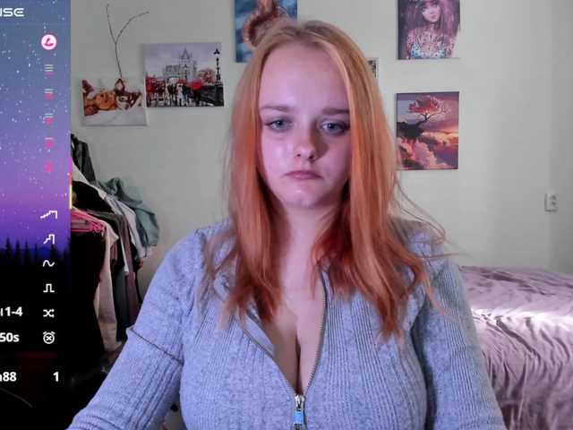 Diafoxy Nude Live Sex Shows